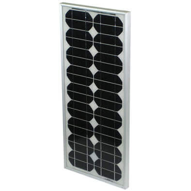 SolarKing 30W Monocrystalline PV