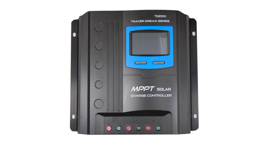 TD2310 30Amp MPPT Solar Regulator
