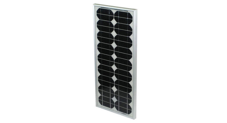 SolarKing Solar Fan - Solar Panels - SolarKing 30W Monocrystalline PV