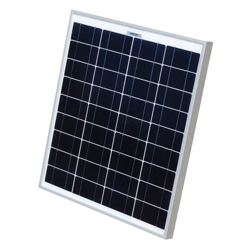 Solar Panels - SolarKing 40W Monocrystalline PV