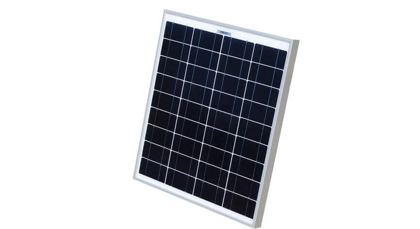 SolarKing Solar Fan - Solar Panels - SolarKing 40W Monocrystalline PV