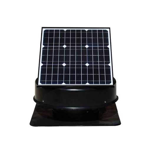 SolarKing Solar Roof Ventilation Exhaust Fan