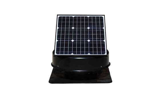 SolarKing Solar Roof Ventilation Exhaust Fan