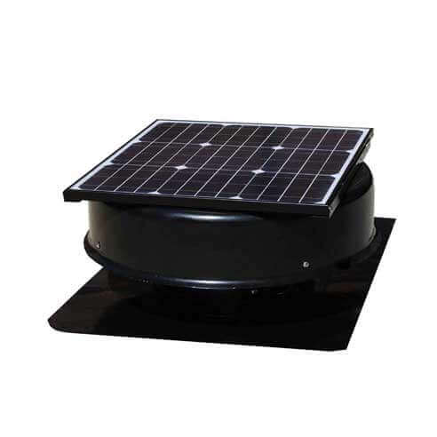 SolarKing Solar Roof Ventilation Exhaust Fan