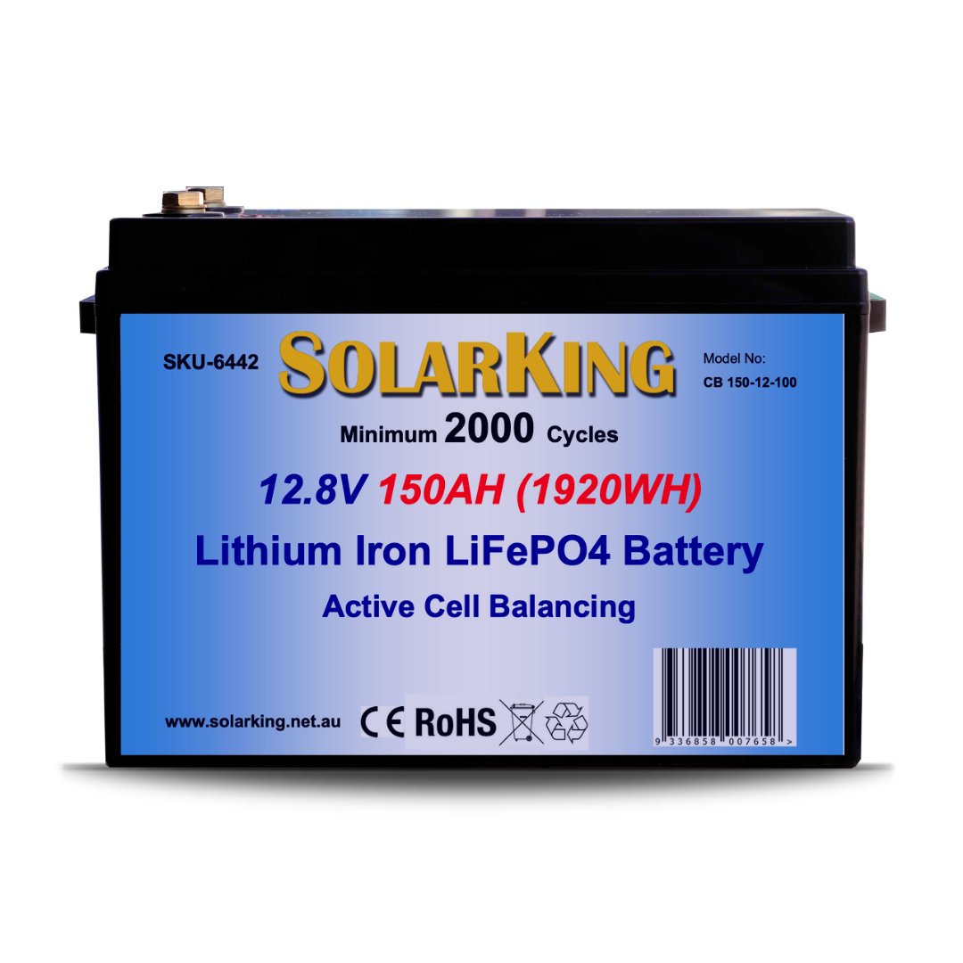 Battery Australia: Everything You Need To SolarKing
